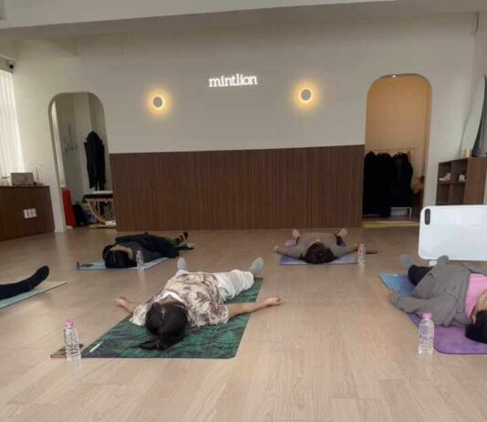 민트리온 싱잉볼 테라피 특강