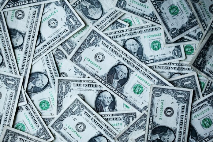 Photo by Alexander Grey 1 U.S.A dollar banknotes