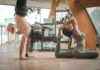 바레 강사는 왜 버티기 힘들까요? woman stretching